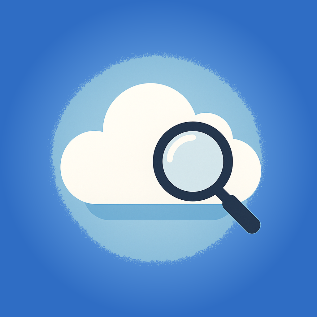 Cloud Finder icon