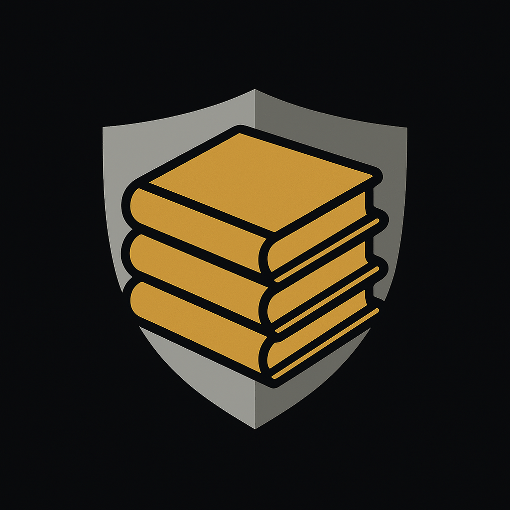 FM Library icon