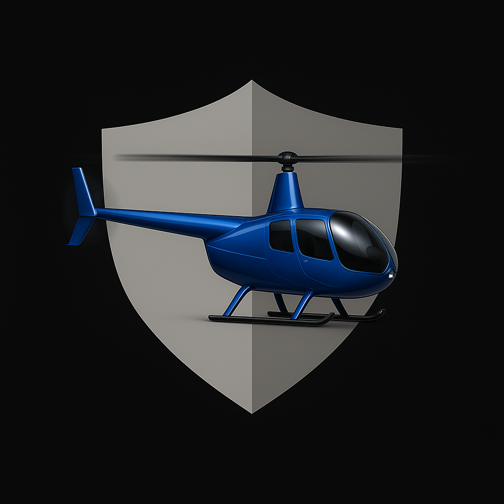 Helicopter Pilot icon