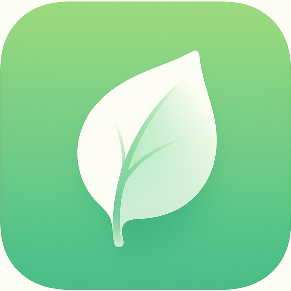 Leafy icon