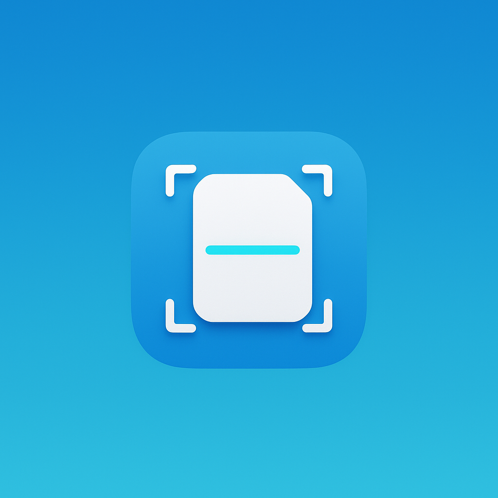 Scanly icon